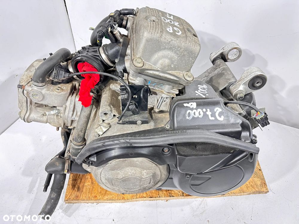 Silnik Gilera GP800 GP 800 - 9