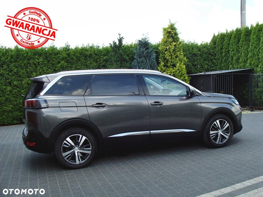 Peugeot 5008 1.5 BlueHDi Allure S&S - 4