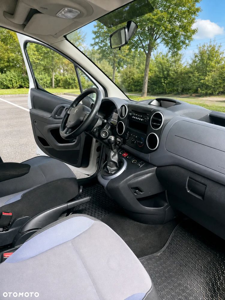 Peugeot Partner 1.6 HDi Active - 10