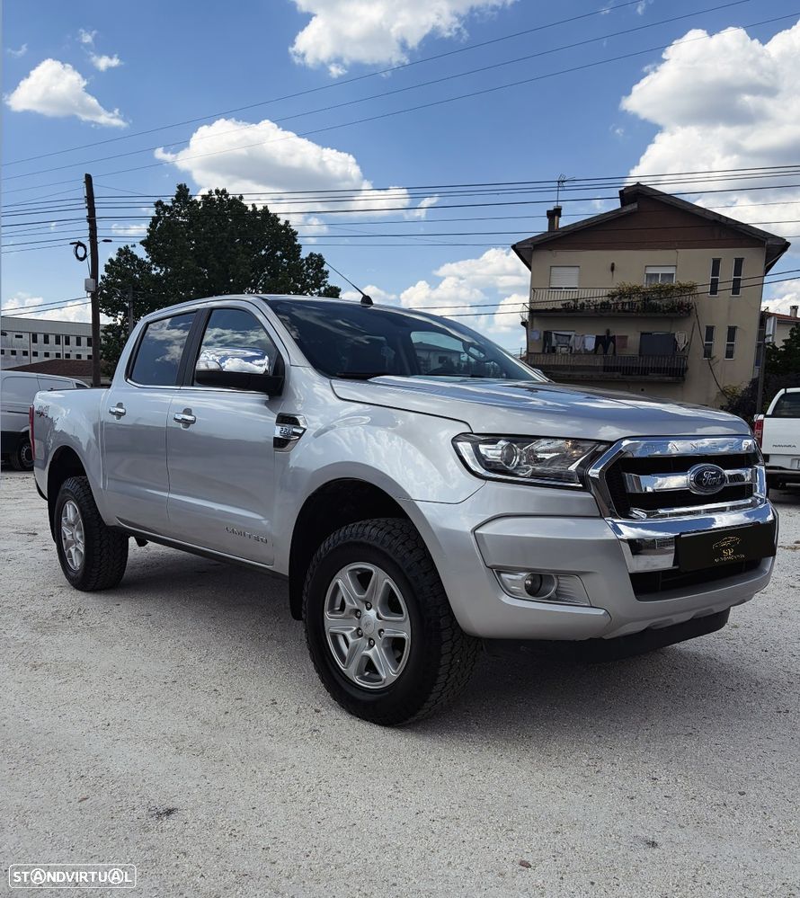 Ford Ranger Limited - 4