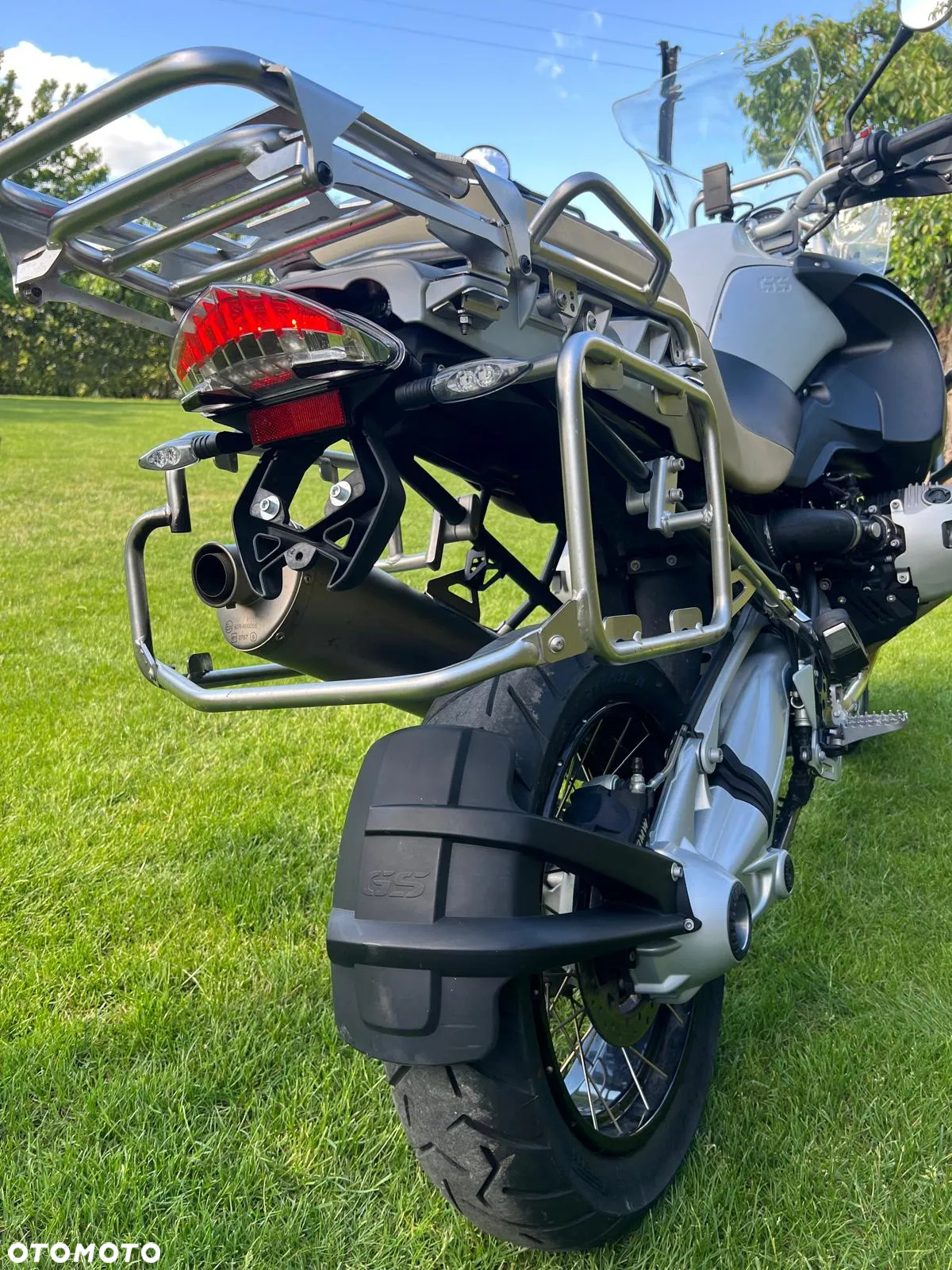 BMW Adventure - 8
