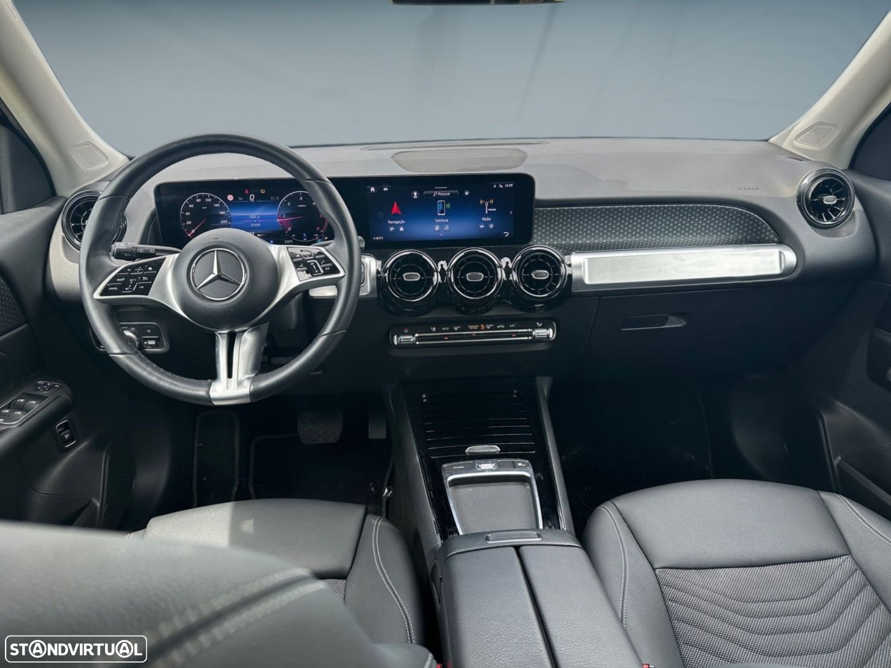 Mercedes-Benz GLB 180 d Style - 13