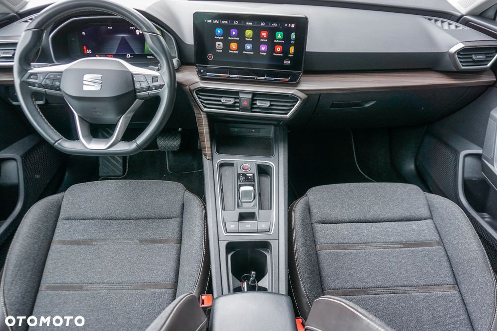 Seat Leon 1.5 eTSI Xcellence DSG - 36