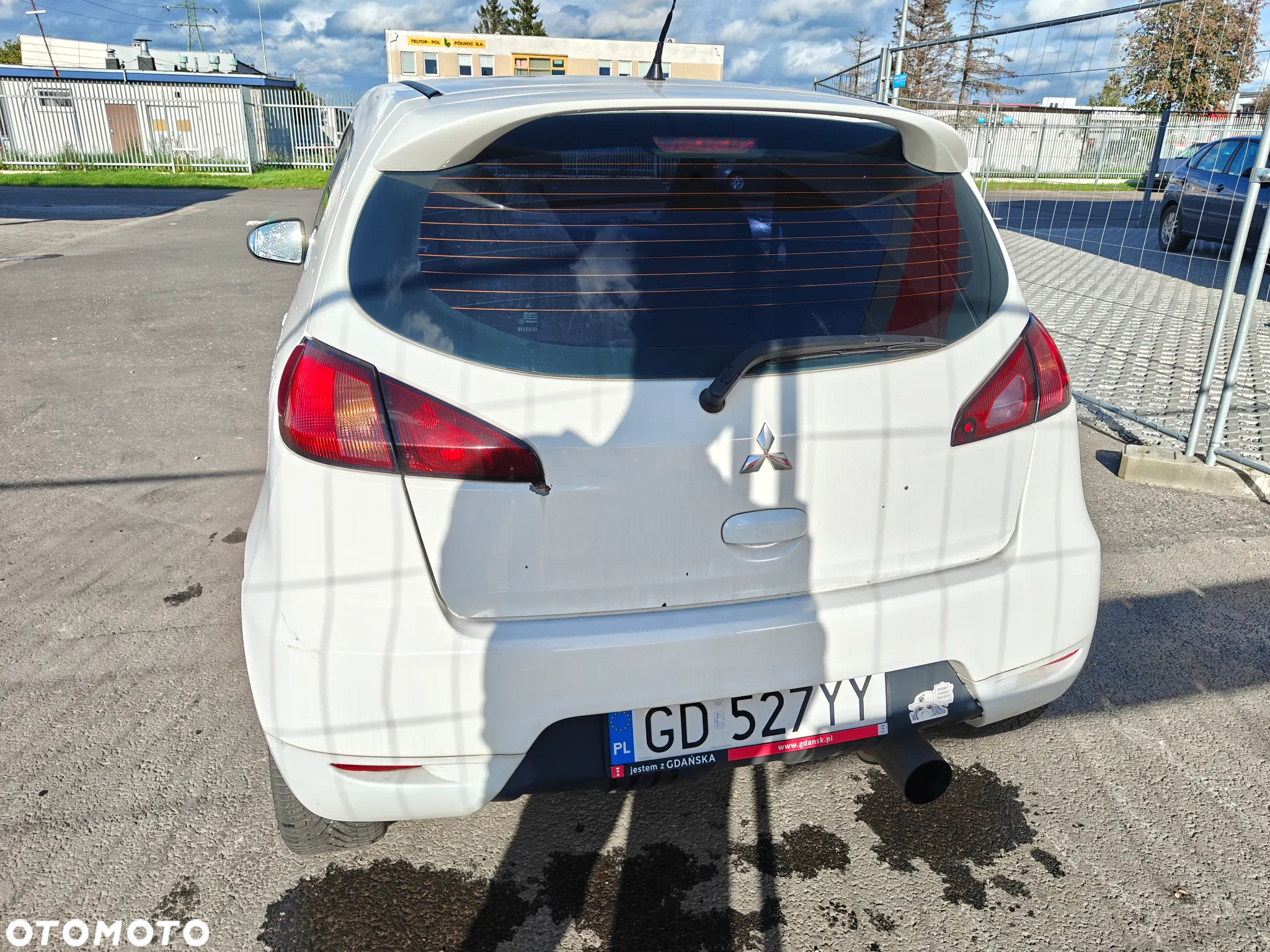 Mitsubishi Colt 1.5 T Ralliart - 8