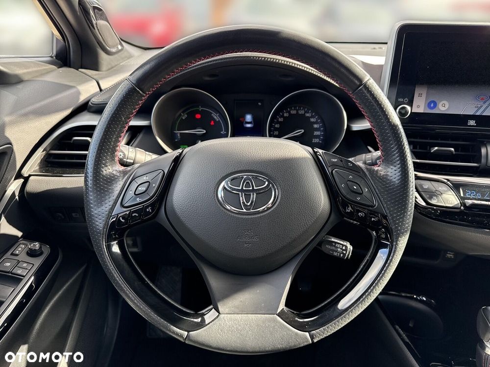 Toyota C-HR 2.0 Hybrid GR Sport - 13