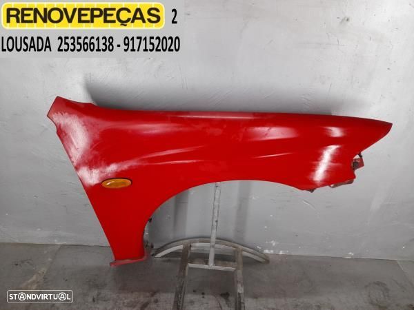 Guarda Lamas Dto Mazda 323 P V (Ba) - 1