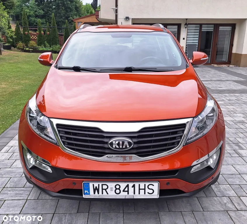Kia Sportage 2.0 XL 2WD - 2