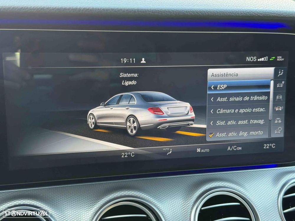Mercedes-Benz E 350 e Avantgarde+ - 54
