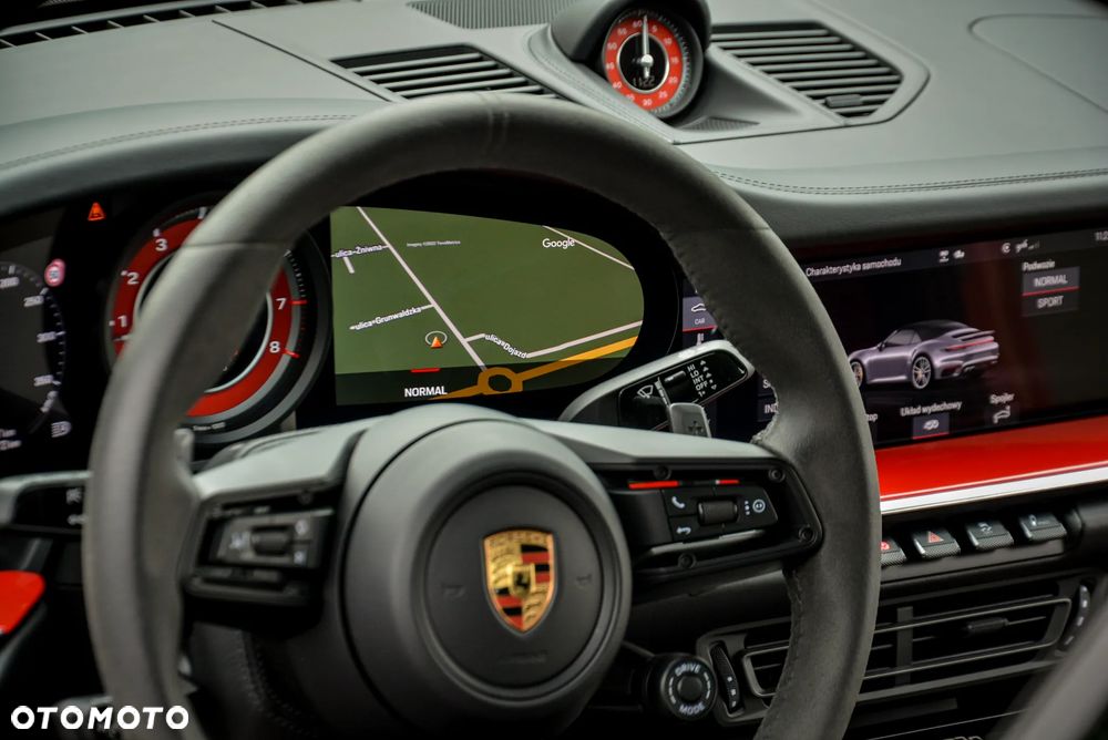 Porsche 911 Turbo S - 31