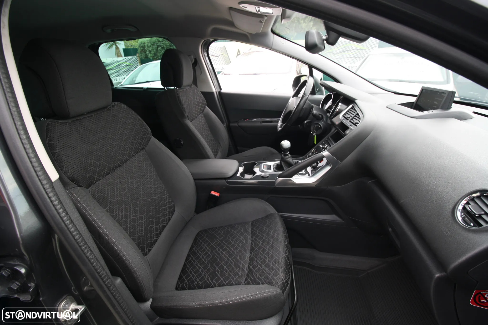 Peugeot 3008 1.6 BlueHDi Active - 22