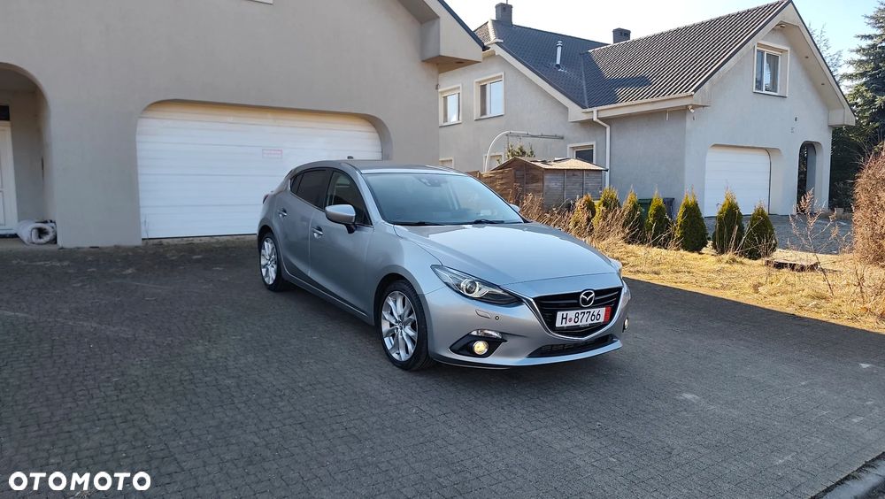 Mazda 3 SKYACTIV-D 150 Sports-Line - 37