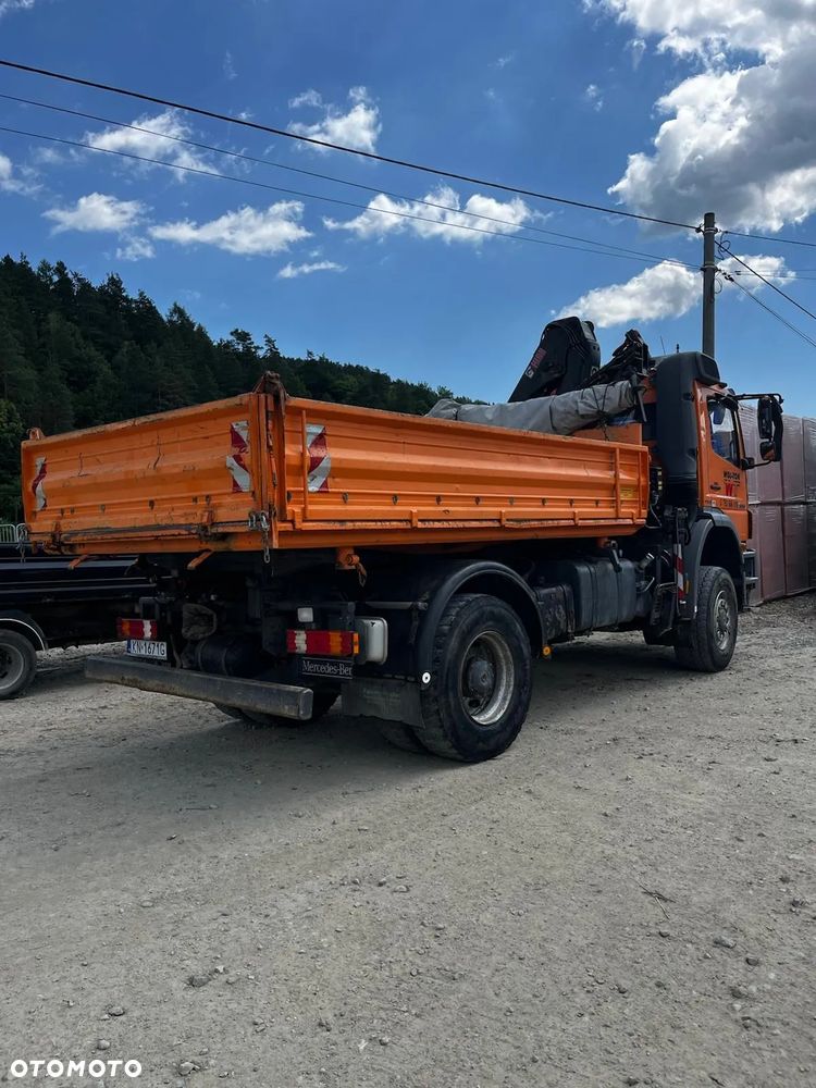 Mercedes-Benz AXOR - 4