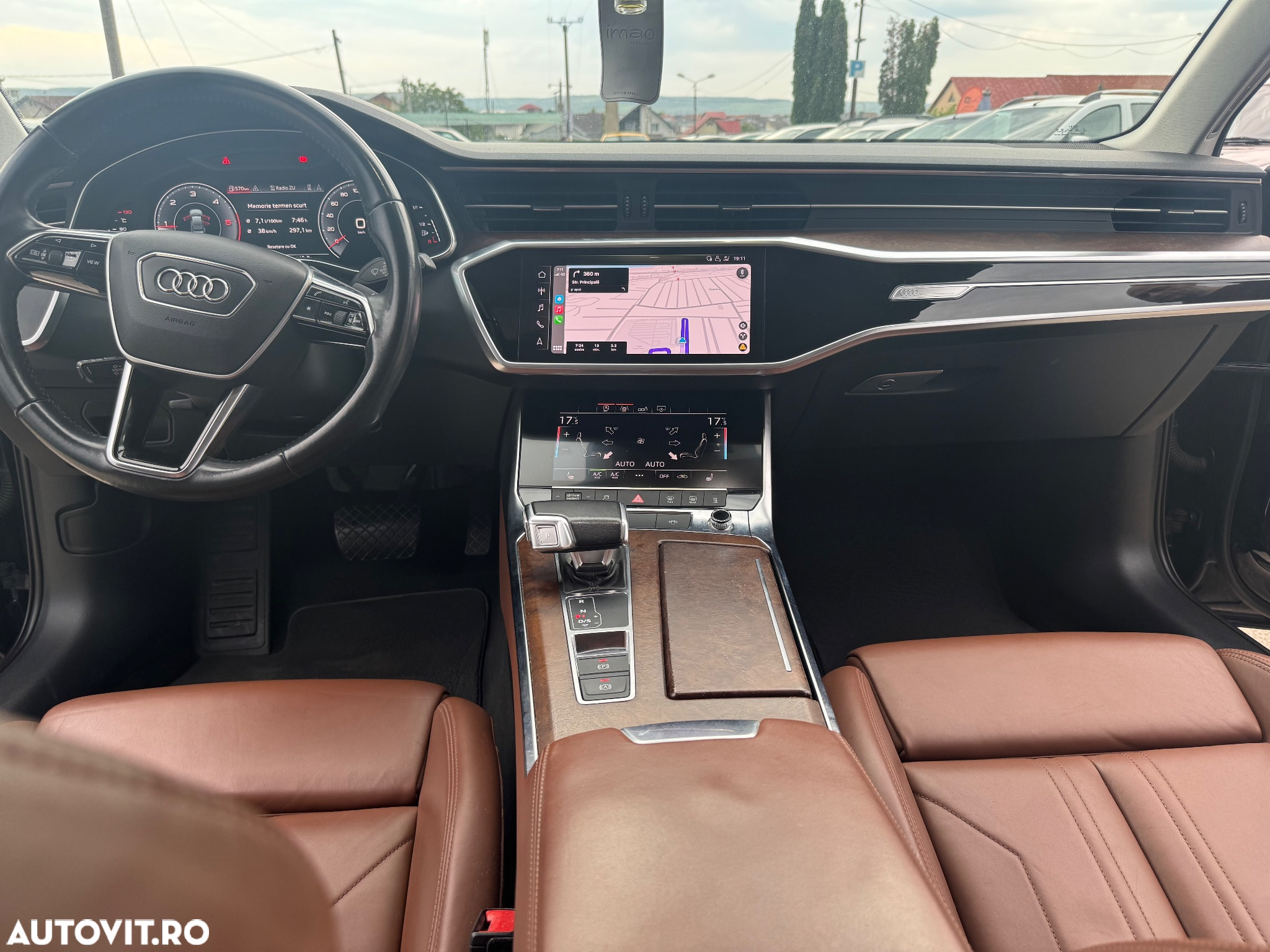 Audi A6 40 TDI S tronic MHEV Basic - 10