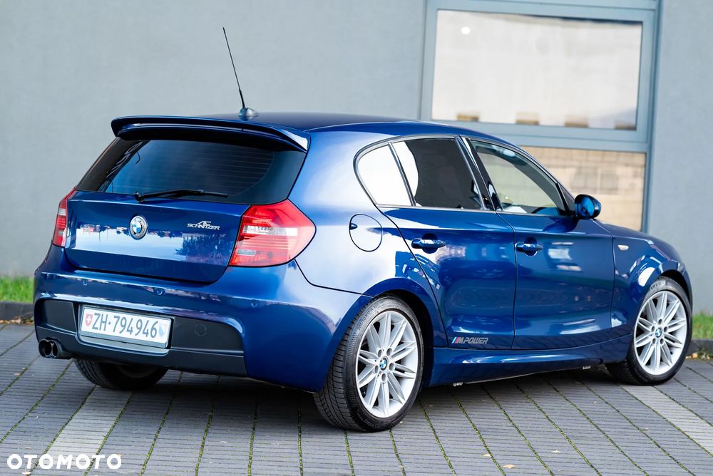 BMW Seria 1 120i Edition Sport - 9
