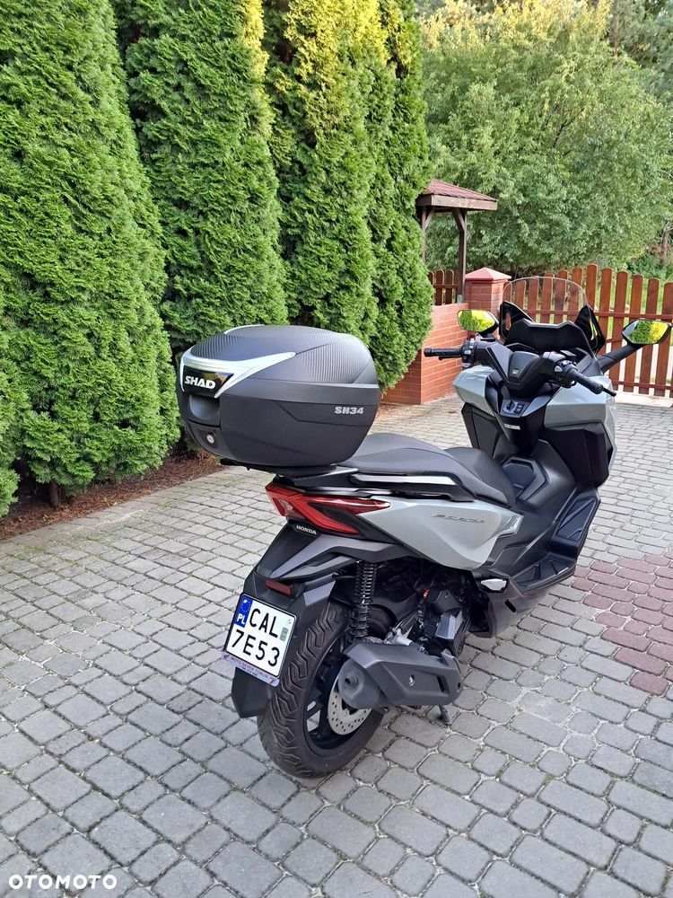 Honda NSS - 7
