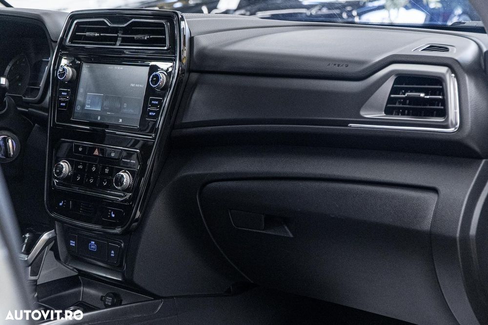 SsangYong Tivoli 1.5 T-GDi 2WD Automatik Sapphire - 37