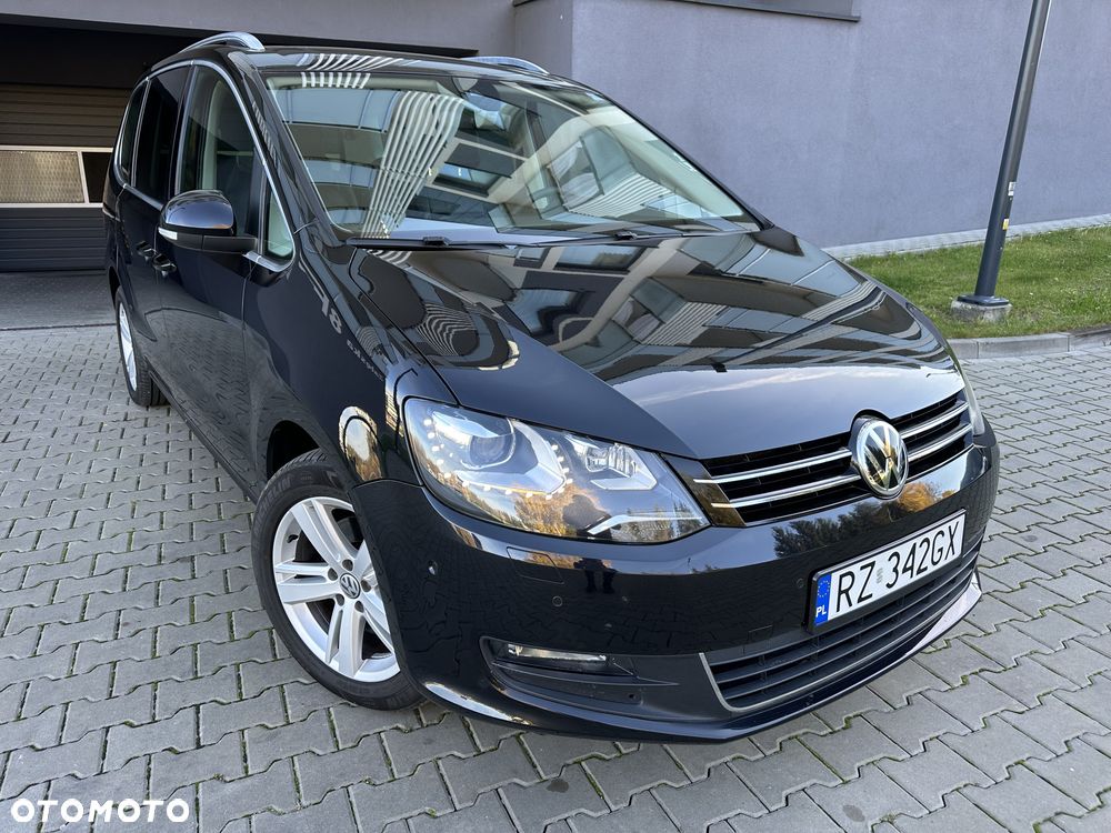 Volkswagen Sharan 2.0 TDI 4MOTION Highline - 11