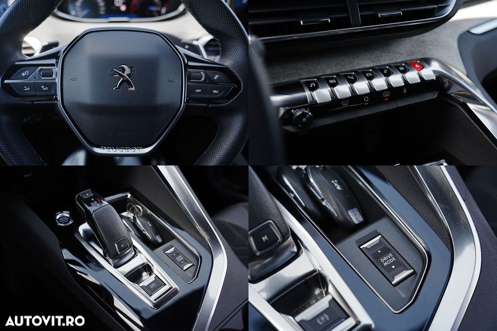 Peugeot 3008 1.5 BlueHDI 130 S&S EAT8 GT Pack - 16