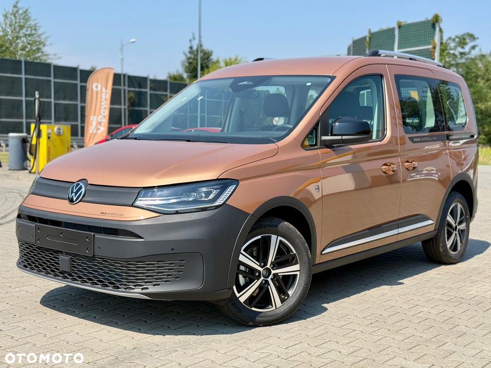 Volkswagen Caddy 1.5 TSI PanAmericana DSG - 3