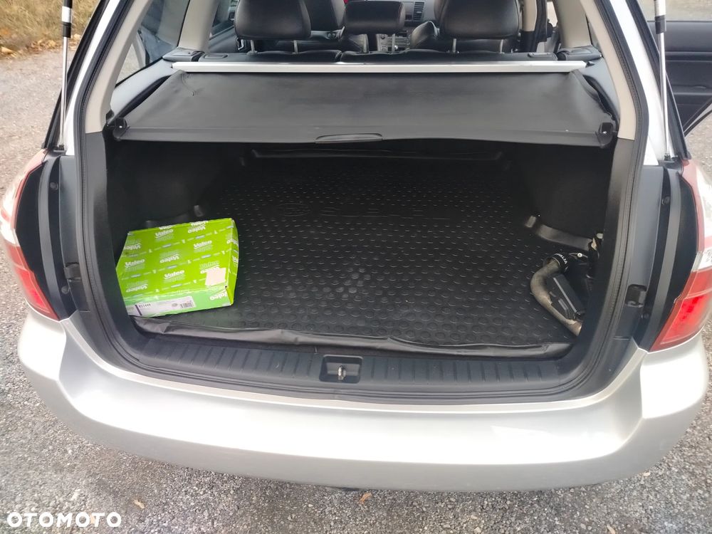 Subaru Legacy 2.0RA Celebration - 30