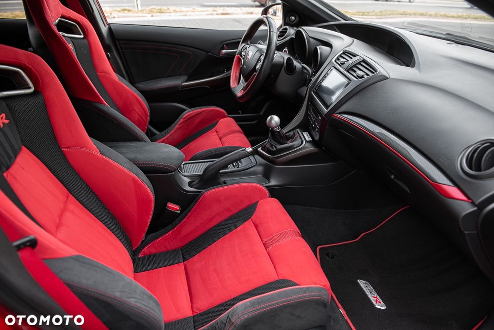 Honda Civic 2.0 VTEC Turbo Type R Final Edition - 29