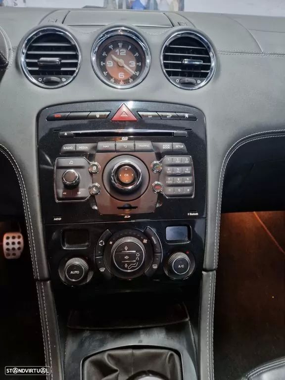 Peugeot RCZ 1.6 THP - 10