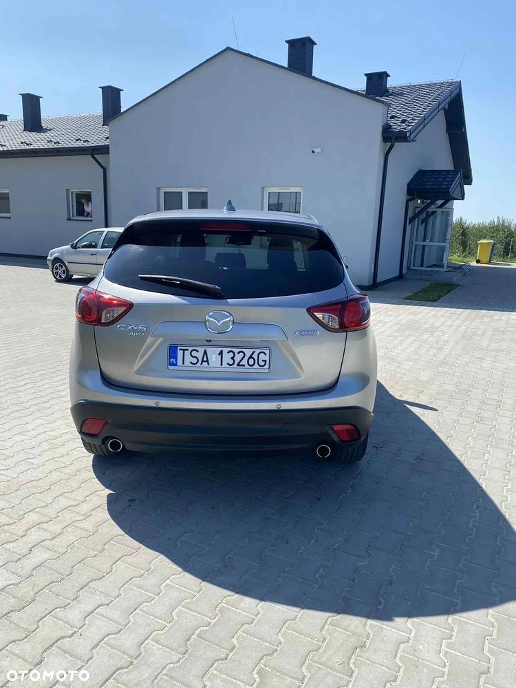 Mazda CX-5 2.2 D Skypassion - 4