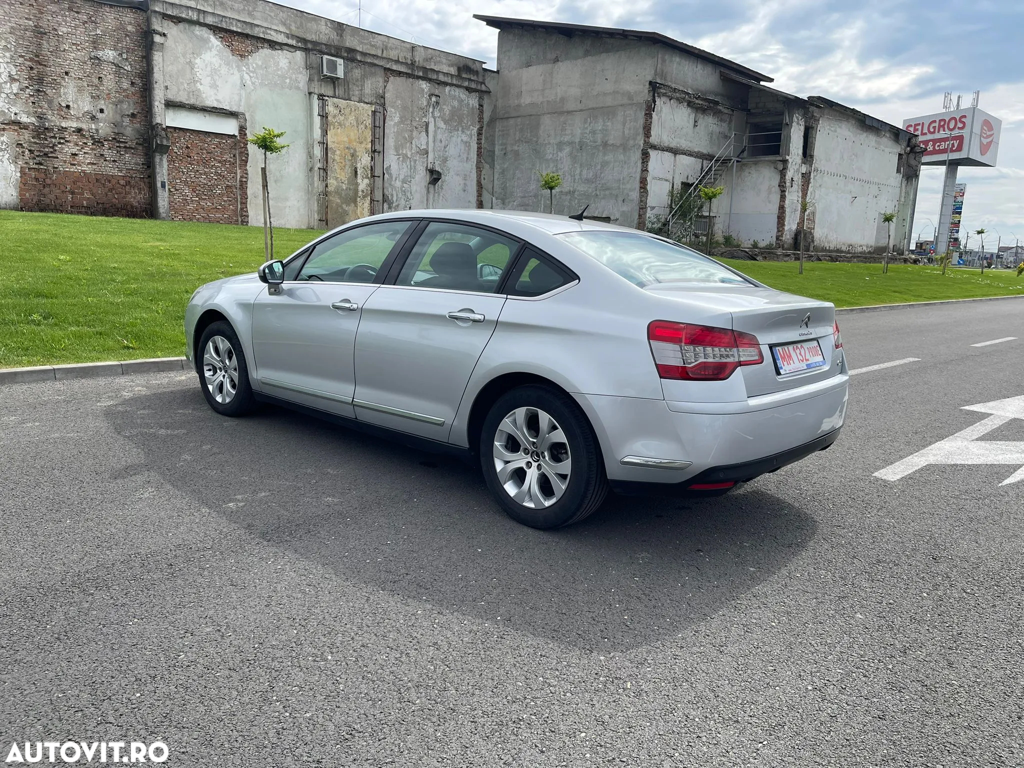 Citroën C5 Tourer HDi 140 FAP Confort - 25