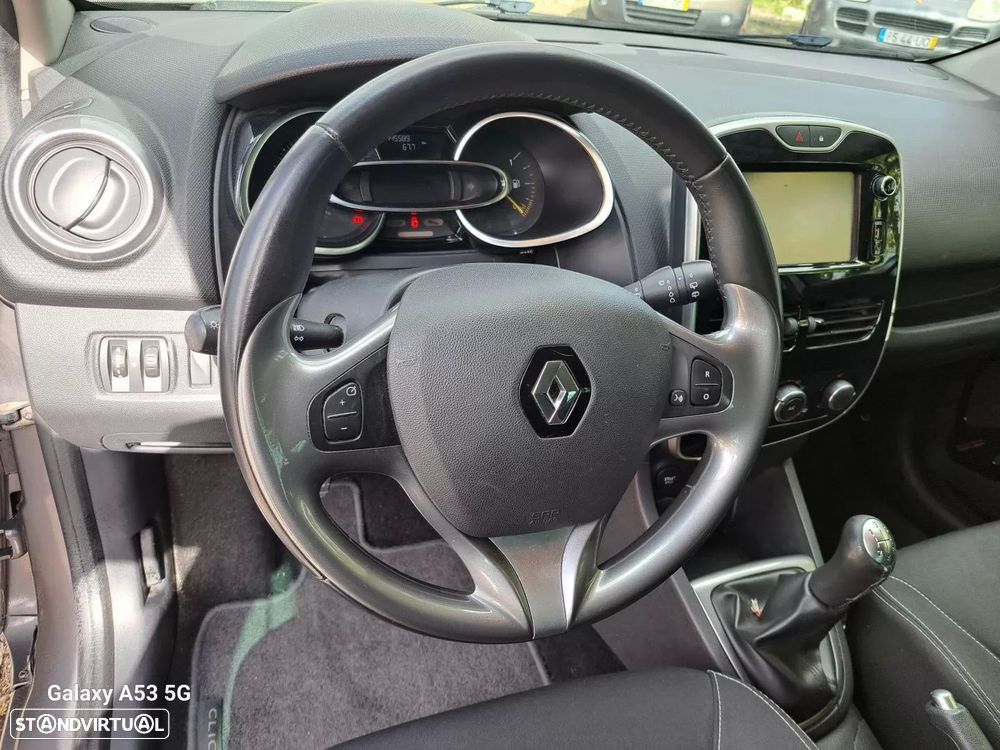 Renault Clio Sport Tourer 0.9 TCe Limited - 8
