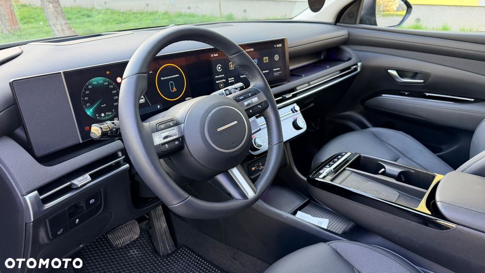 Hyundai Tucson 1.6 T-GDi 48V Platinum 2WD DCT - 11