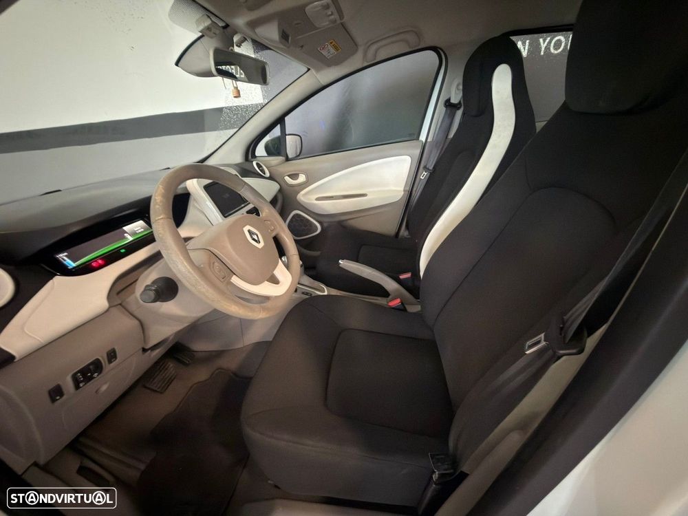Renault Zoe (c/ Bateria) Intens - 4