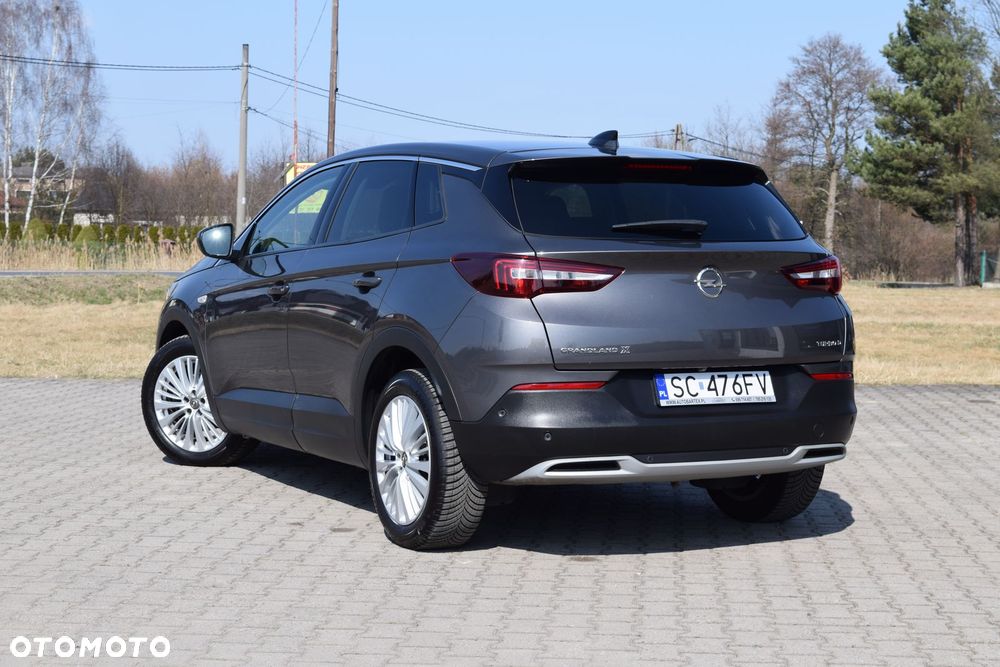 Opel Grandland X 1.6 D Start/Stop Automatik INNOVATION - 5