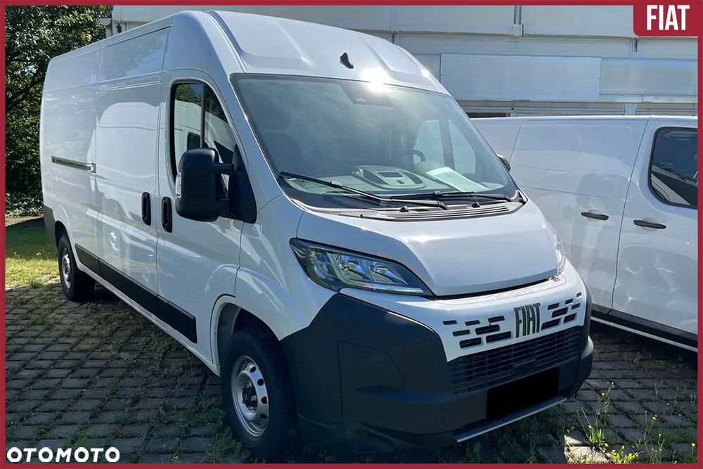 Fiat Ducato Maxi L3H2 AT 2.2 140KM - 2