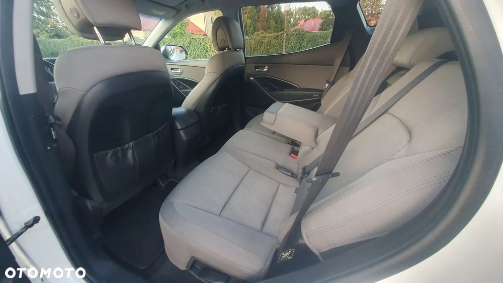 Hyundai Santa Fe - 10