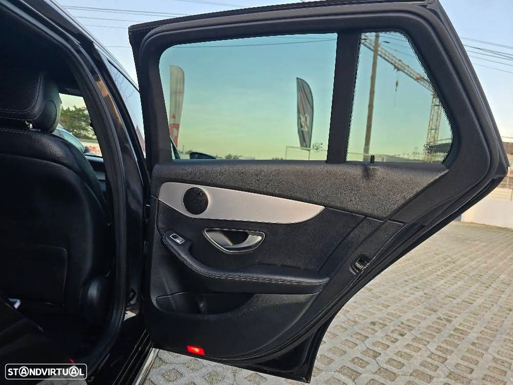 Mercedes-Benz C 220 d Station 9G-TRONIC AMG Line - 55