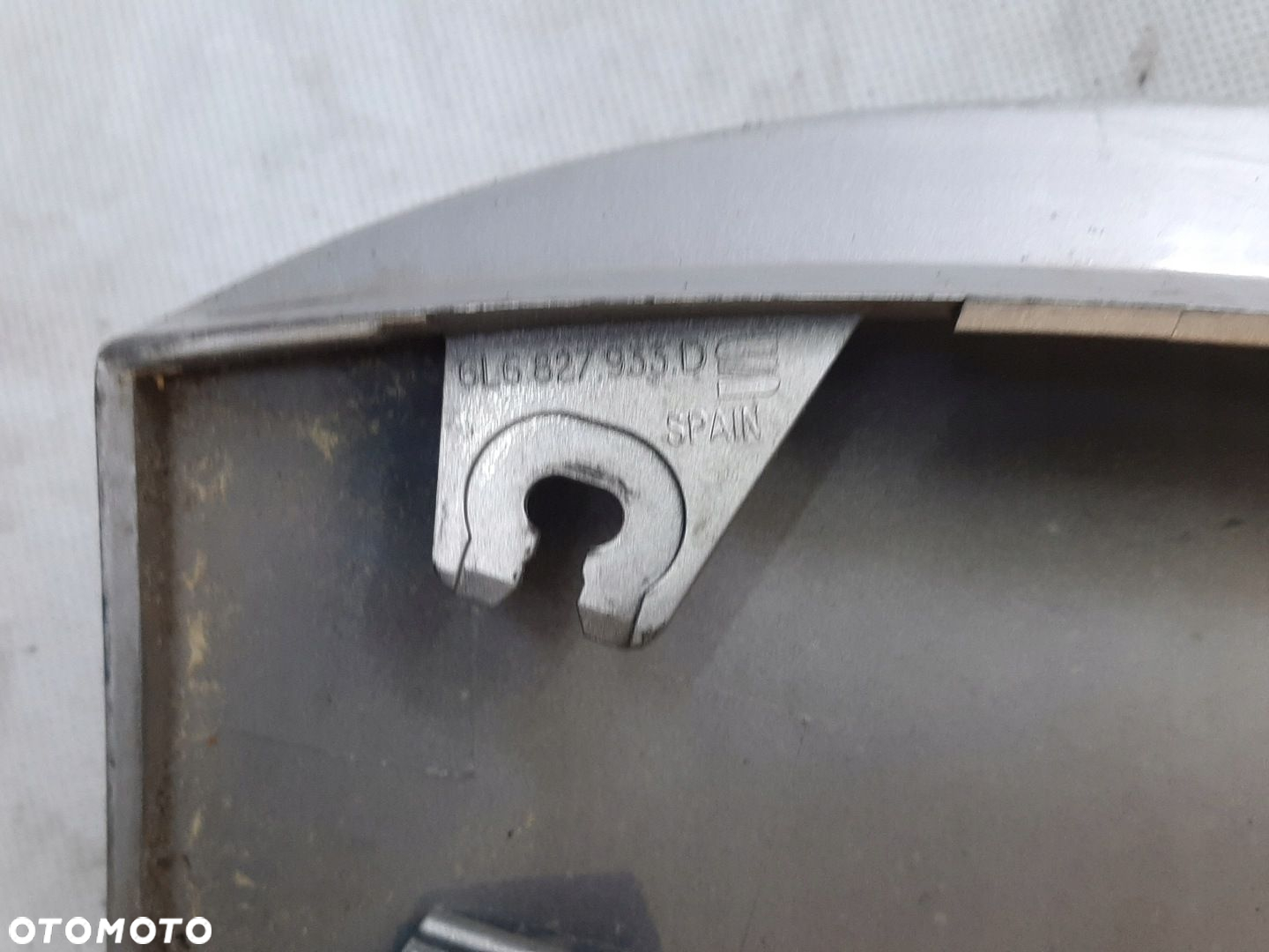 SEAT IBIZA III 6L 02- LOTKA SPOJLER SPOILER KLAPY BAGAŻNIKA TYŁ 6L6827933D - 3