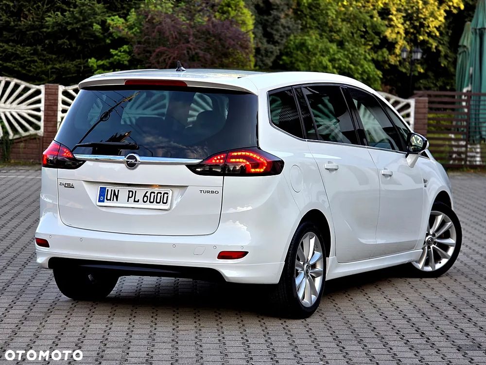 Opel Zafira Tourer 1.4 Turbo Sport - 18