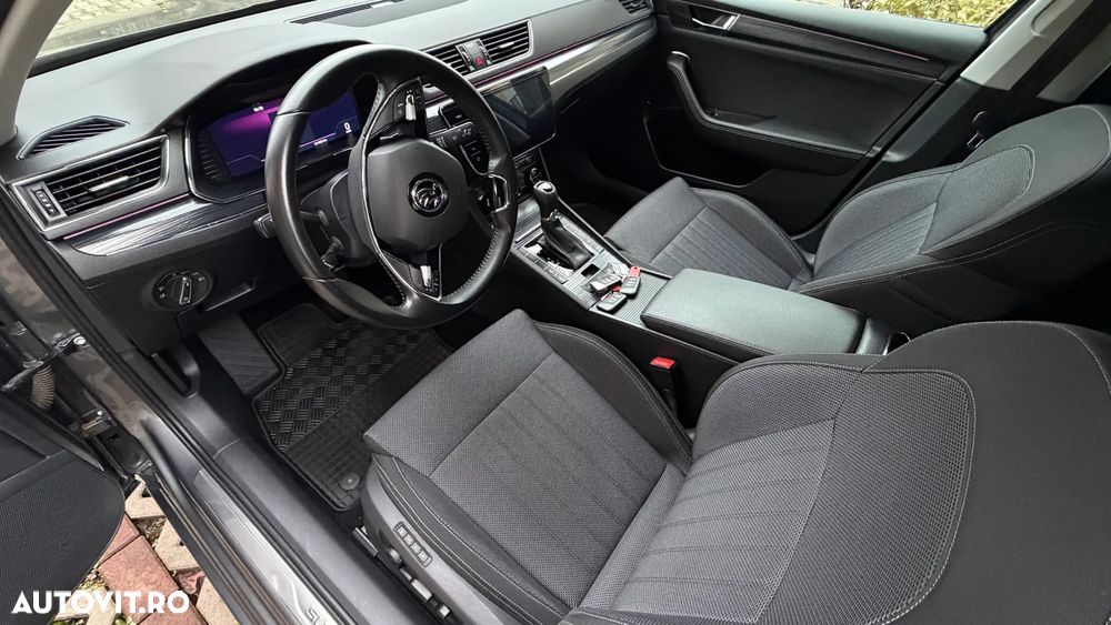 Skoda Superb 2.0 TDI DSG Style - 14