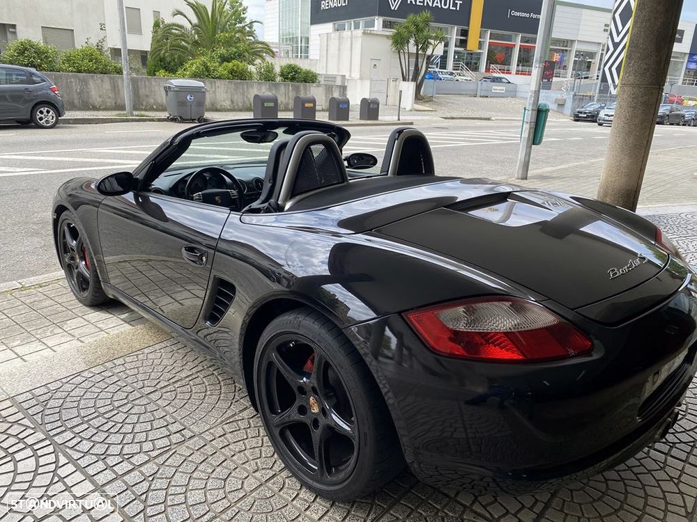 Porsche Boxster 3.2 S - 8