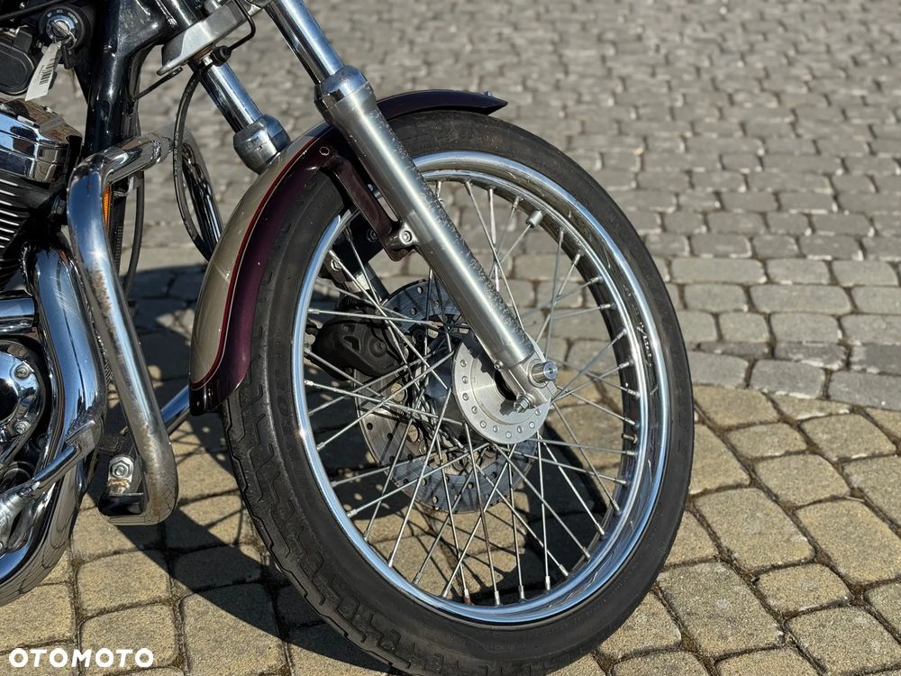 Harley-Davidson Evolution Sportster - 10