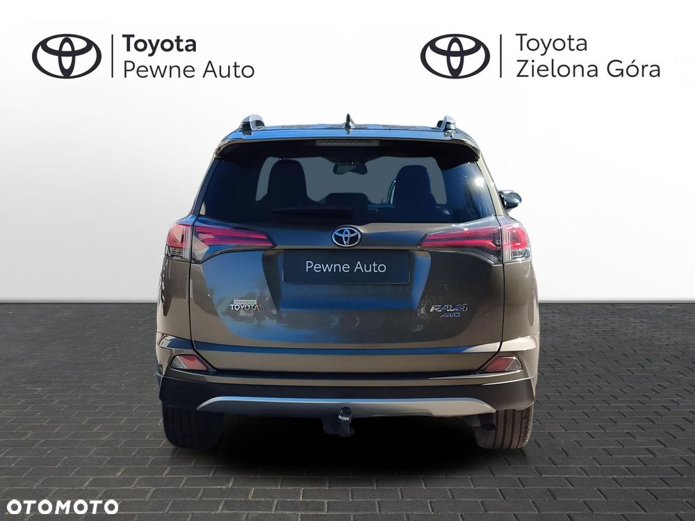 Toyota RAV4 2.0 Style 4x4 - 4