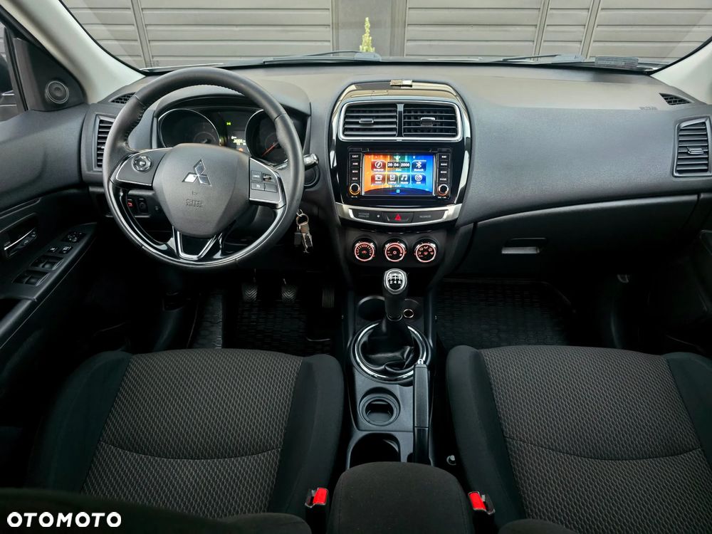 Mitsubishi ASX 1.6 Intense Plus Navi - 19