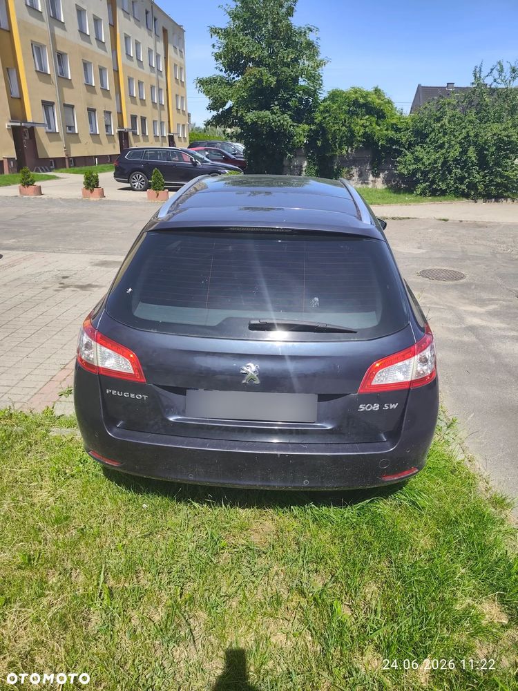 Peugeot 508 1.6 T Allure - 4