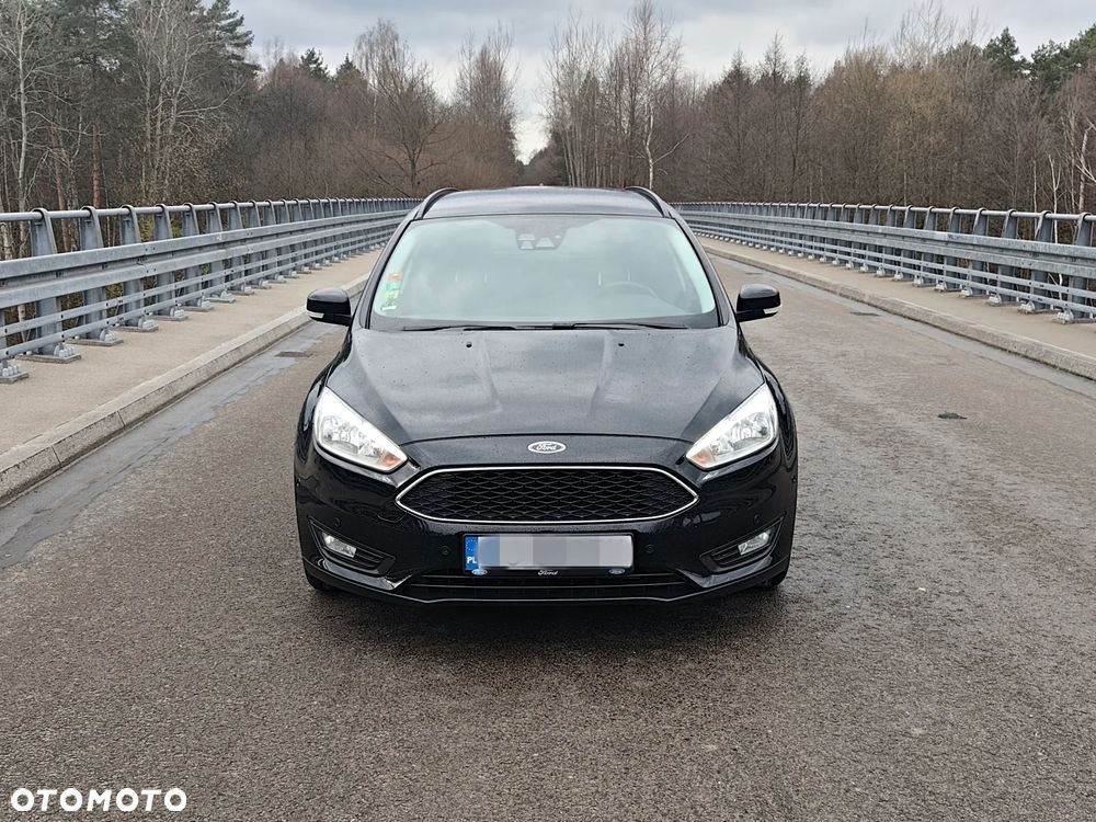 Ford Focus 1.0 EcoBoost Titanium - 2