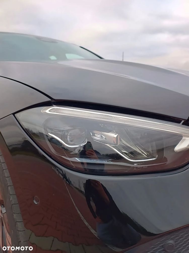 Mercedes-Benz Klasa C 300 e 9G-TRONIC Edition Avantgarde - 11