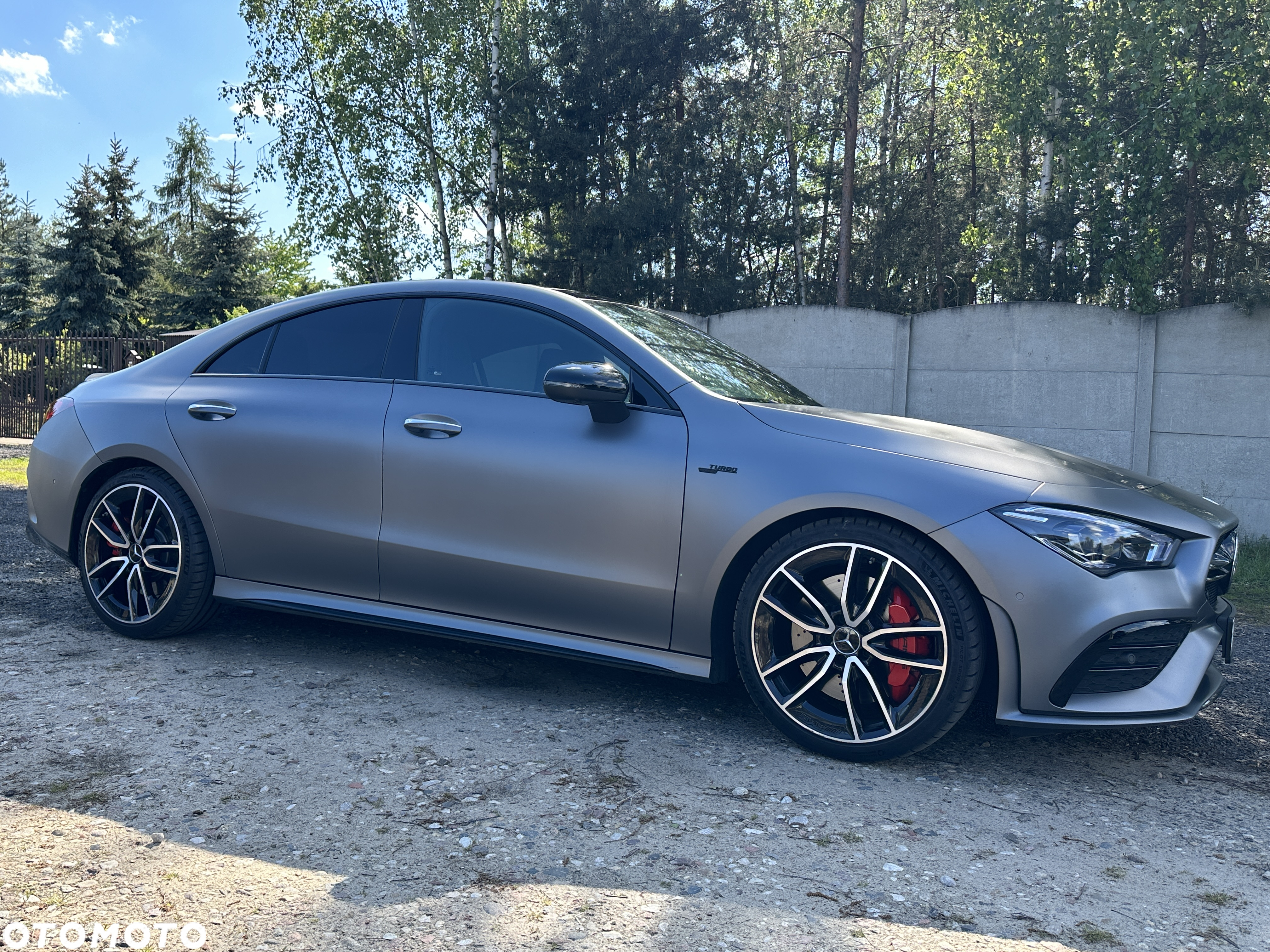 Mercedes-Benz CLA AMG 35 4-Matic 7G-DCT - 2