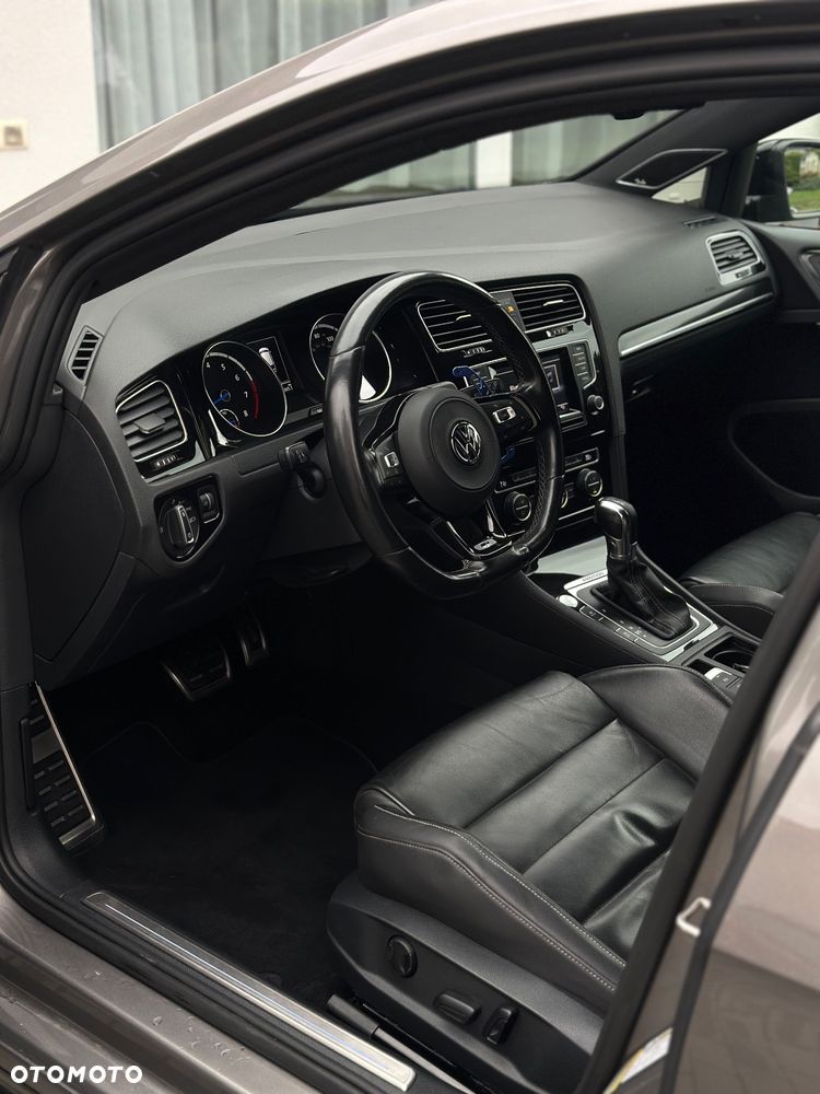 Volkswagen Golf VII 2.0 TSI BMT 4Mot R DSG - 7