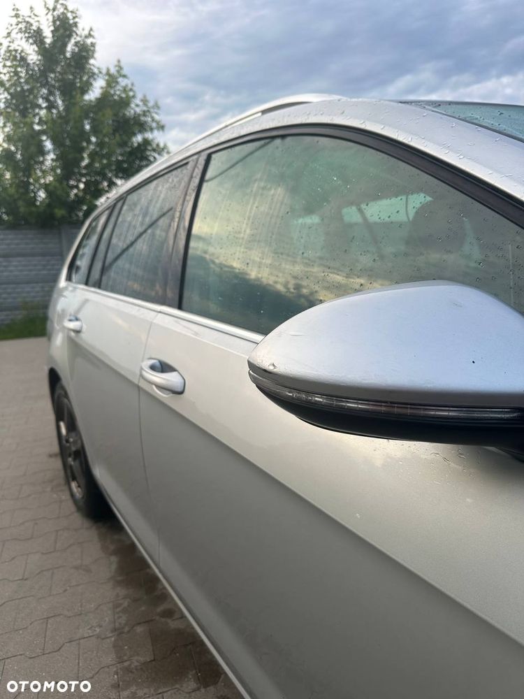 Volkswagen Golf 2.0 TDI BMT Highline DSG - 7