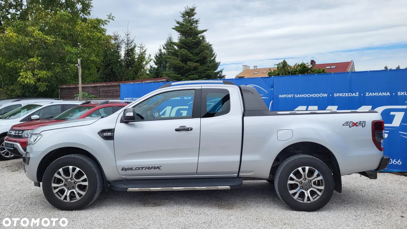 Ford Ranger Extra Autm Wildtrak - 9