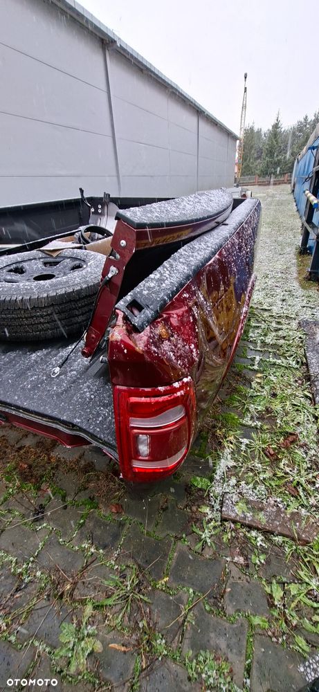 Skrzynia ładunkowa , paka - 4